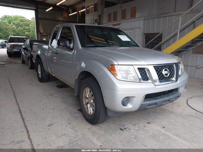 2017 NISSAN FRONTIER SV-I4