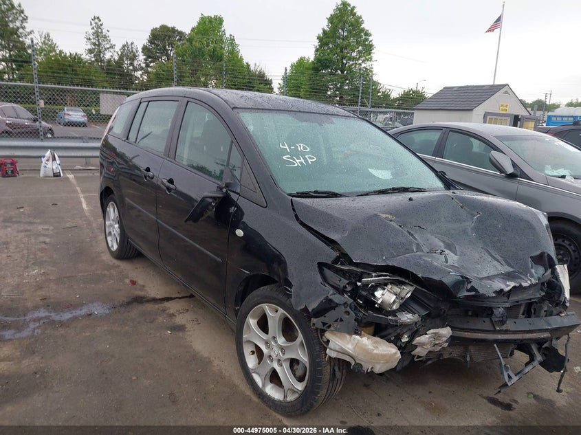 2009 Mazda Mazda5 Sport