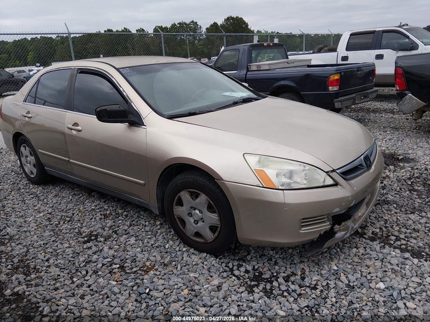 2007 Honda Accord 2.4 Lx