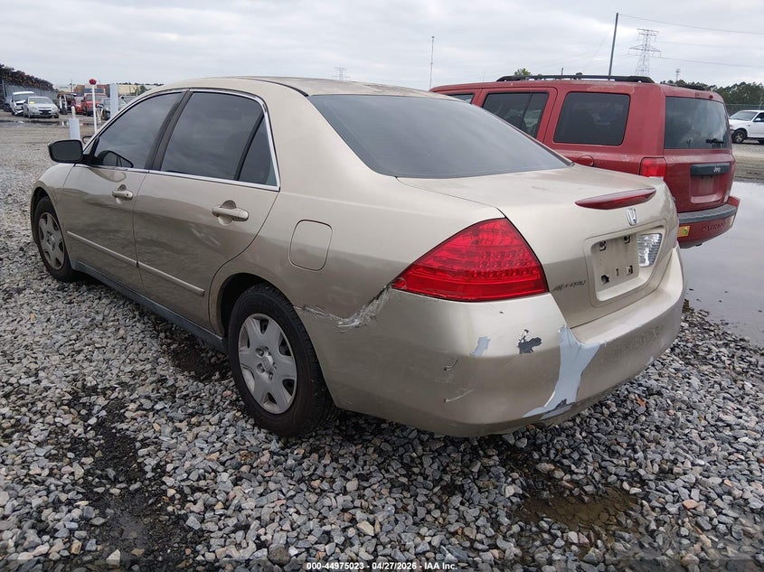 2007 Honda Accord 2.4 Lx