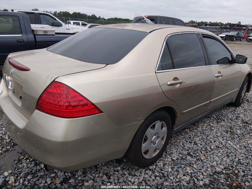 2007 Honda Accord 2.4 Lx