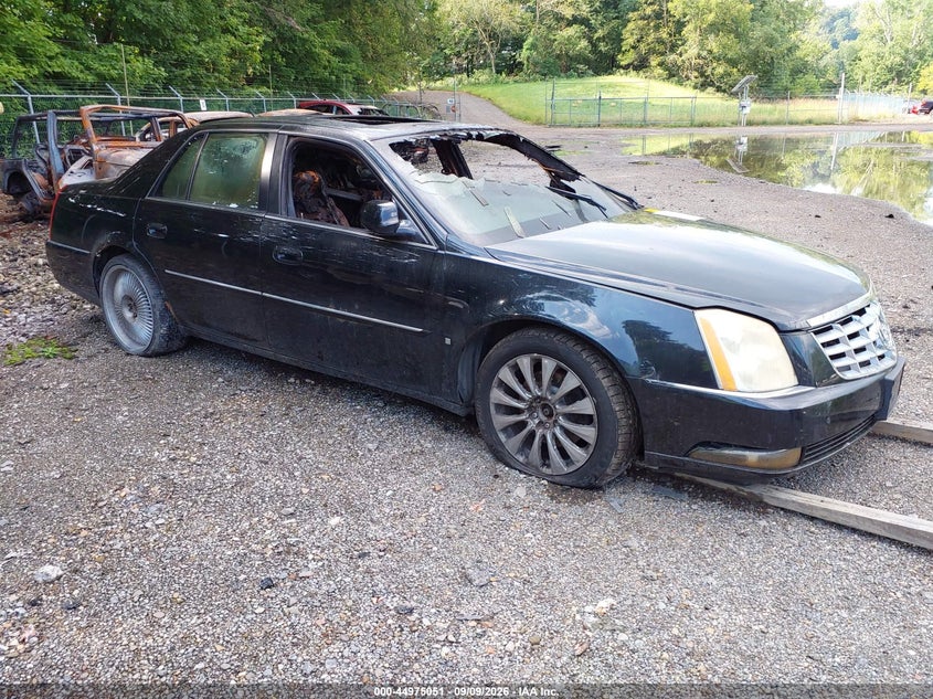 Zdjęcie główne ogłoszenia 2008 CADILLAC DTS