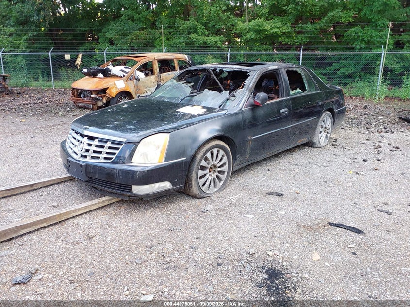 2008 CADILLAC DTS — zdjęcie 2