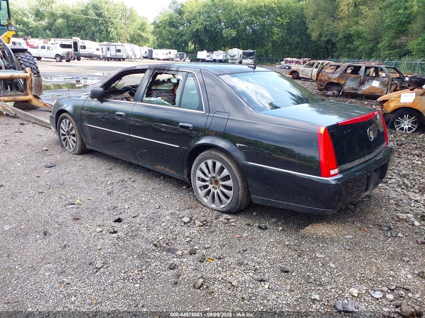 2008 CADILLAC DTS — zdjęcie 3