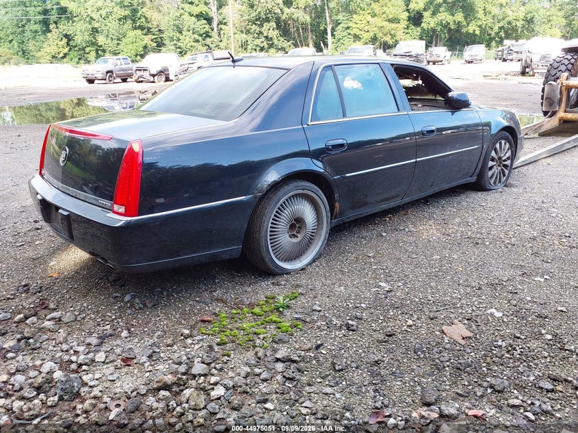 2008 CADILLAC DTS — zdjęcie 4