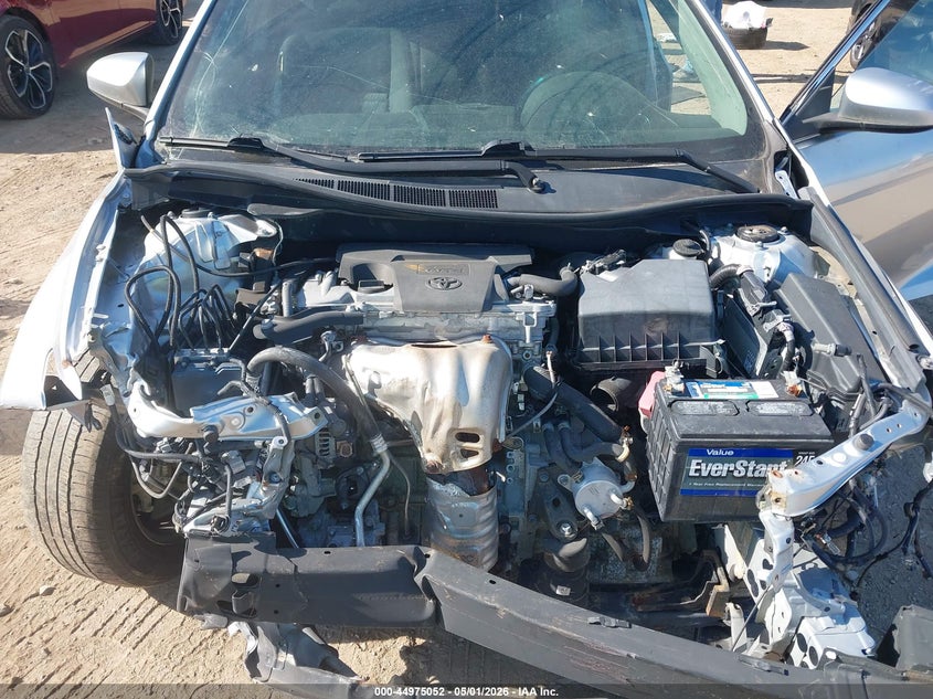 TOYOTA CAMRY 2016 VIN 4T1BF1FK8GU610300