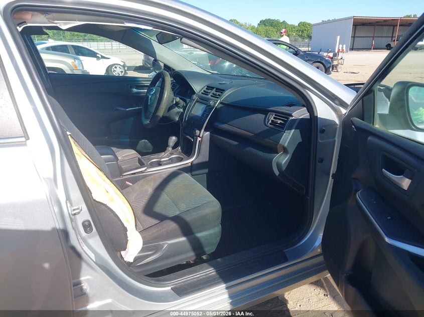 TOYOTA CAMRY 2016 VIN 4T1BF1FK8GU610300