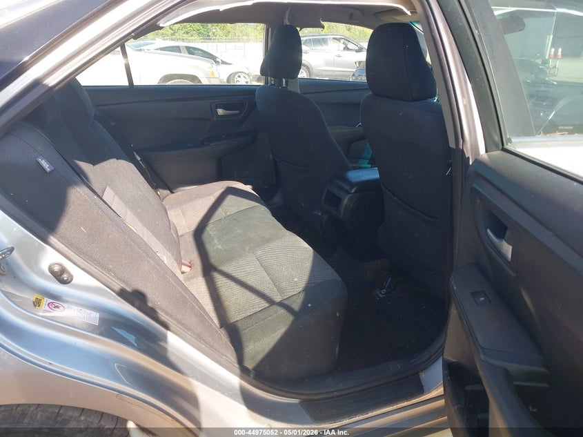 TOYOTA CAMRY 2016 VIN 4T1BF1FK8GU610300