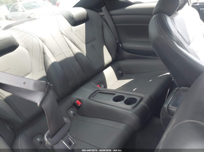 2021 Infiniti Q60 Luxe Awd VIN: JN1EV7KL6MM470686 Lot: 44975070