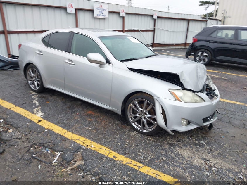 2007 LEXUS IS 250