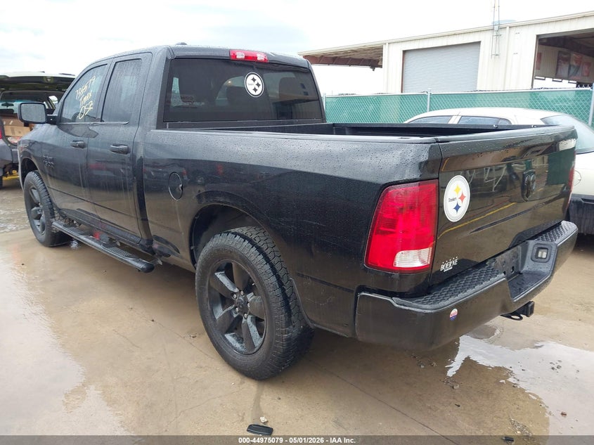 2015 RAM 1500 - Ansicht 3