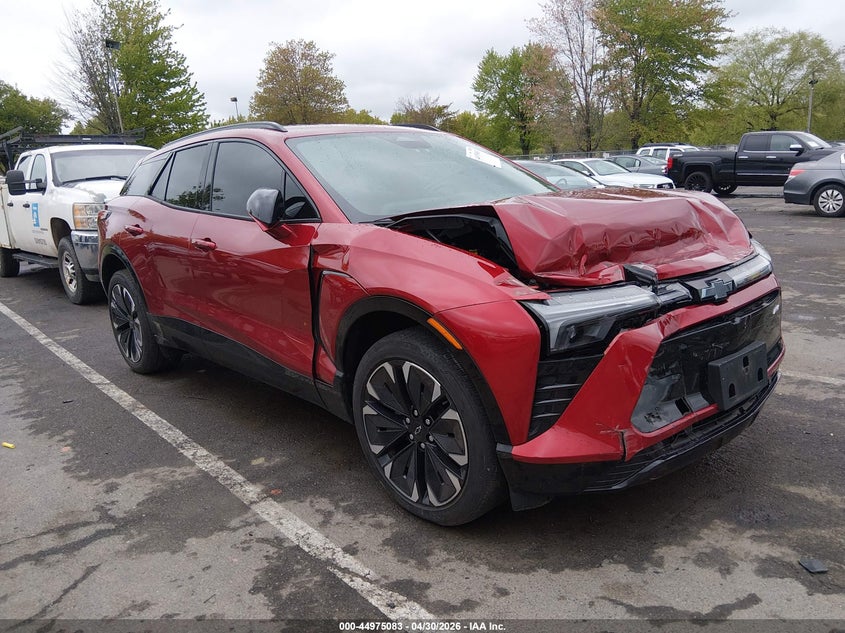 2024 CHEVROLET BLAZER EV EAWD RS