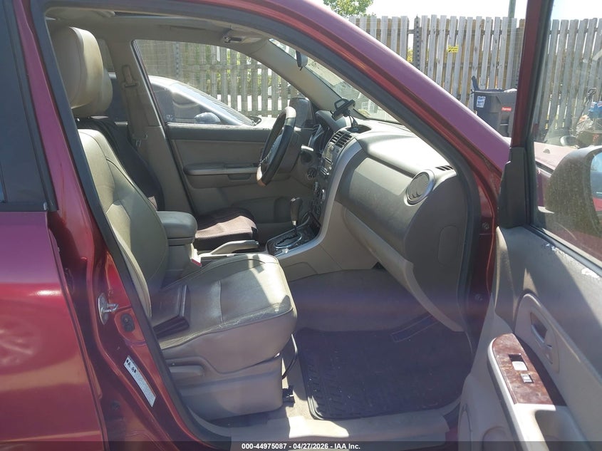 2006 Suzuki Grand Vitara Luxury