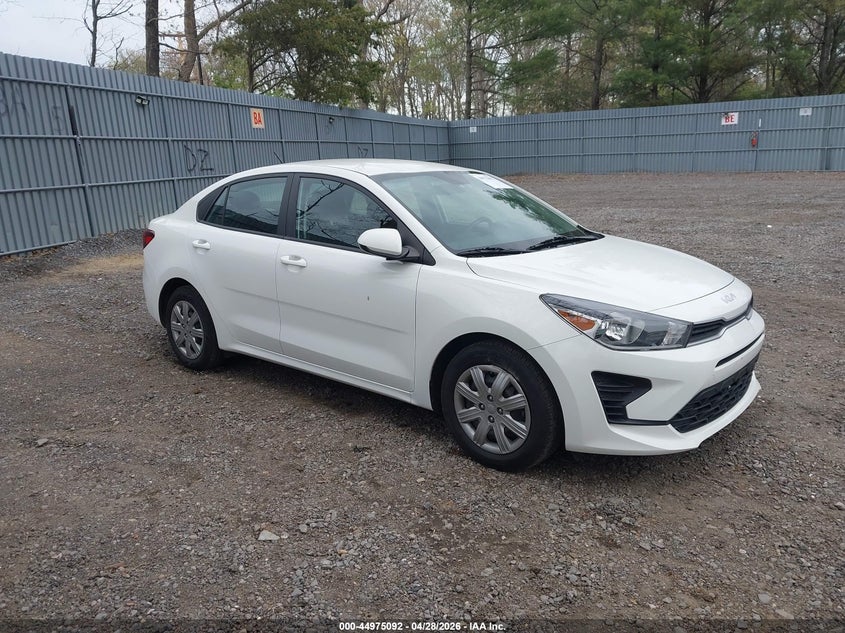 2023 KIA RIO S