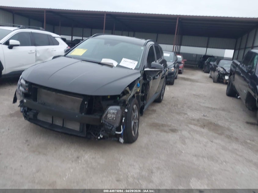 2025 Hyundai Tucson Sel Convenience 5NMJC3DE8SH458018 photo 1