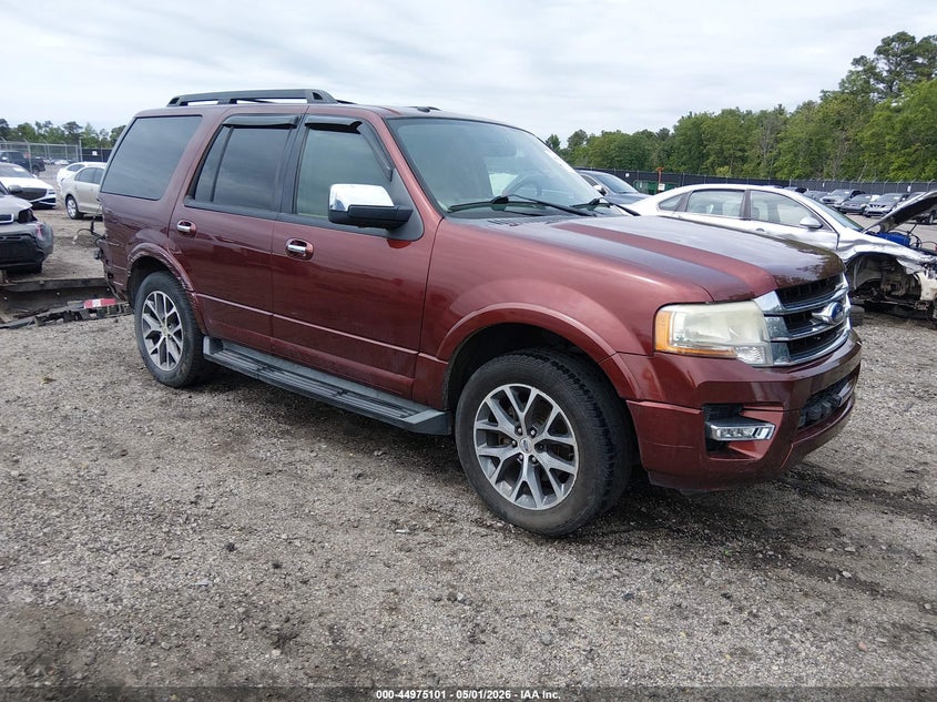2015 FORD EXPEDITION auction photo 1