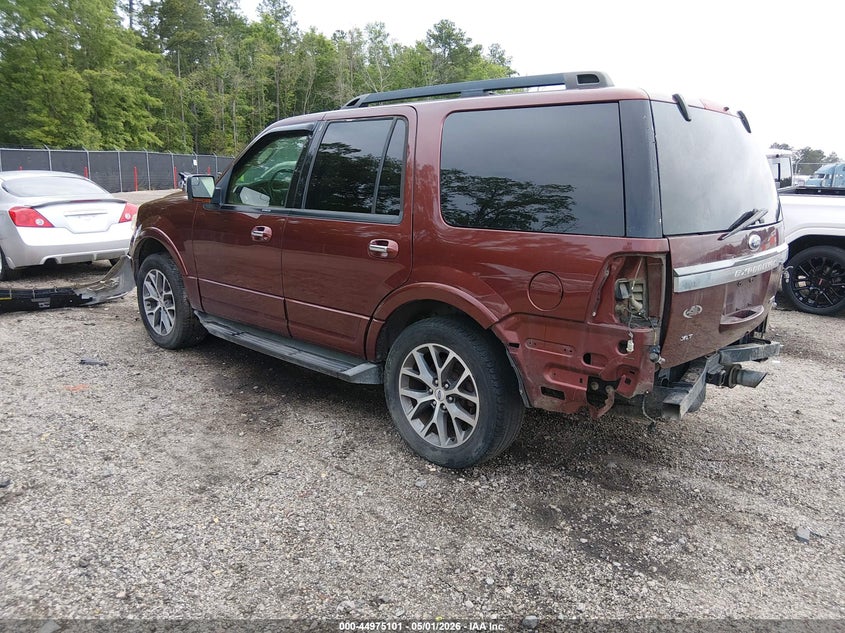 2015 FORD EXPEDITION auction photo 3