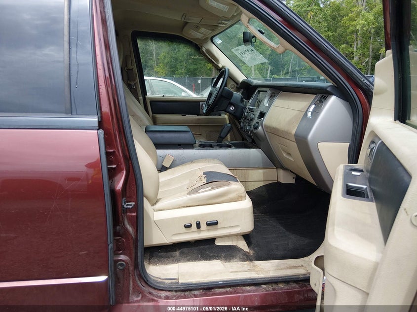 2015 FORD EXPEDITION auction photo 5