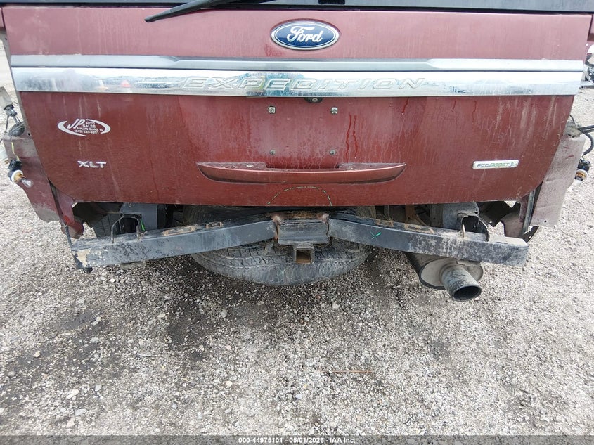2015 FORD EXPEDITION auction photo 6