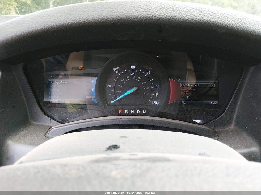 2015 FORD EXPEDITION auction photo 7