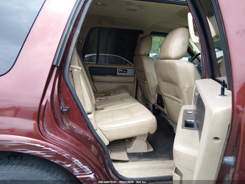 2015 FORD EXPEDITION auction photo 8