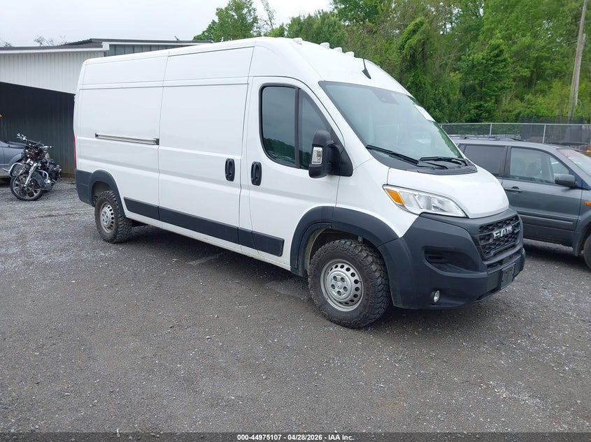 2025 Ram Promaster 2500 Tradesman High Roof 159 Wb W/Pass Seat