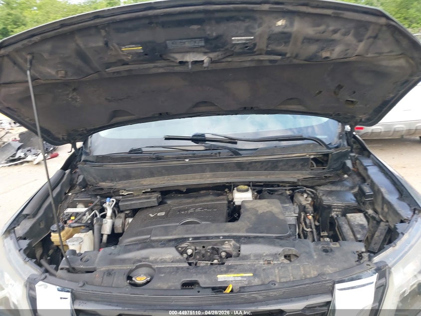 VIN 5N1DR2MNXKC612096 2019 NISSAN PATHFINDER SL