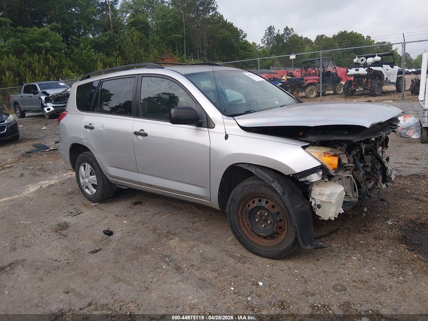 2008 TOYOTA RAV4