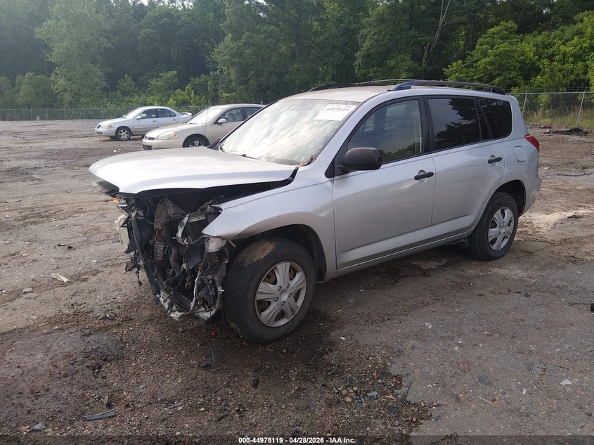 2008 Toyota Rav4 JTMZD33V786070205 photo 1