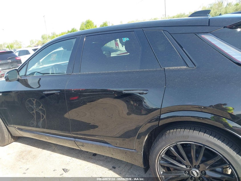 VIN: 1GYKPURL7SZ317162 2025 CADILLAC LYRIQ SPORT 1 RWD