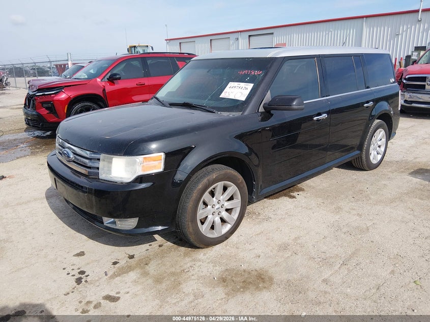 2009 Ford Flex Sel 2FMDK52C19BA28767 photo 1