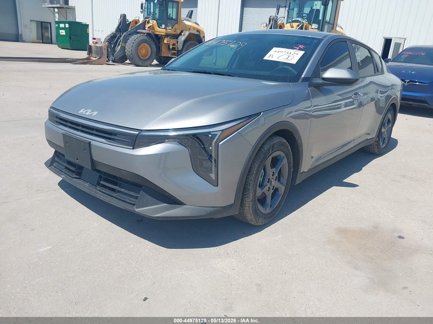 Vin: 3kpft4de0se234843, lot: 45472552, kia k4 lxs 20252