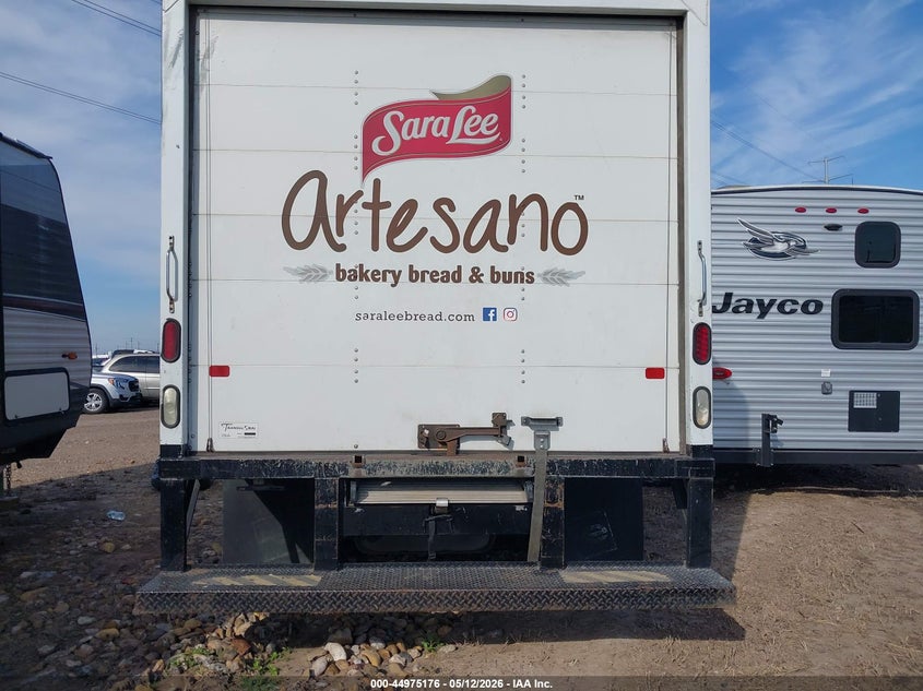 2019 FORD E-450 CUTAWAY N/A N/A