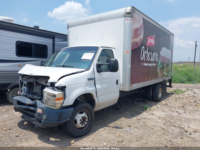 2019 FORD E-450 CUTAWAY N/A N/A