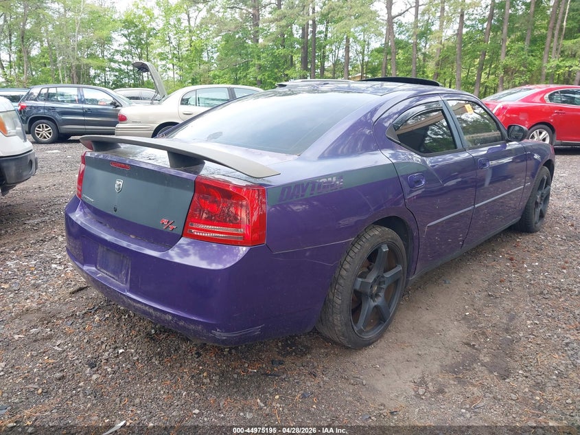 2007 Dodge Charger Rt