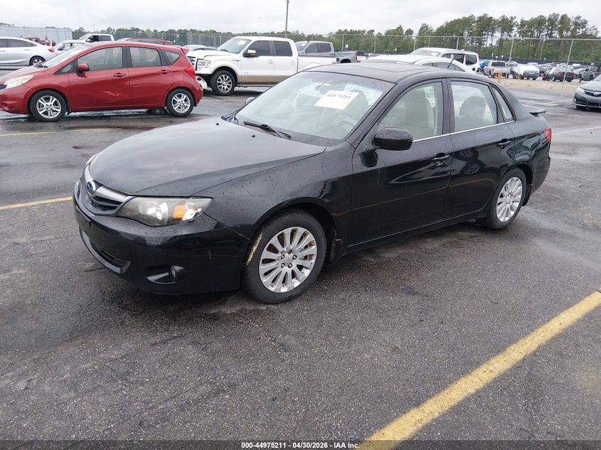 Vin: jf1ge6b65bh512352, lot: 45472635, subaru impreza 2.5i premium 20112