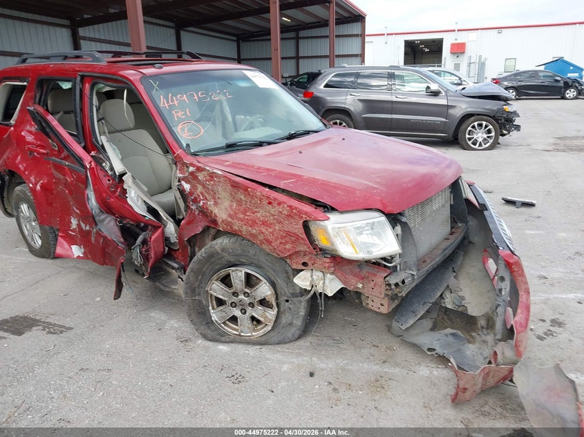 2010 MERCURY MARINER