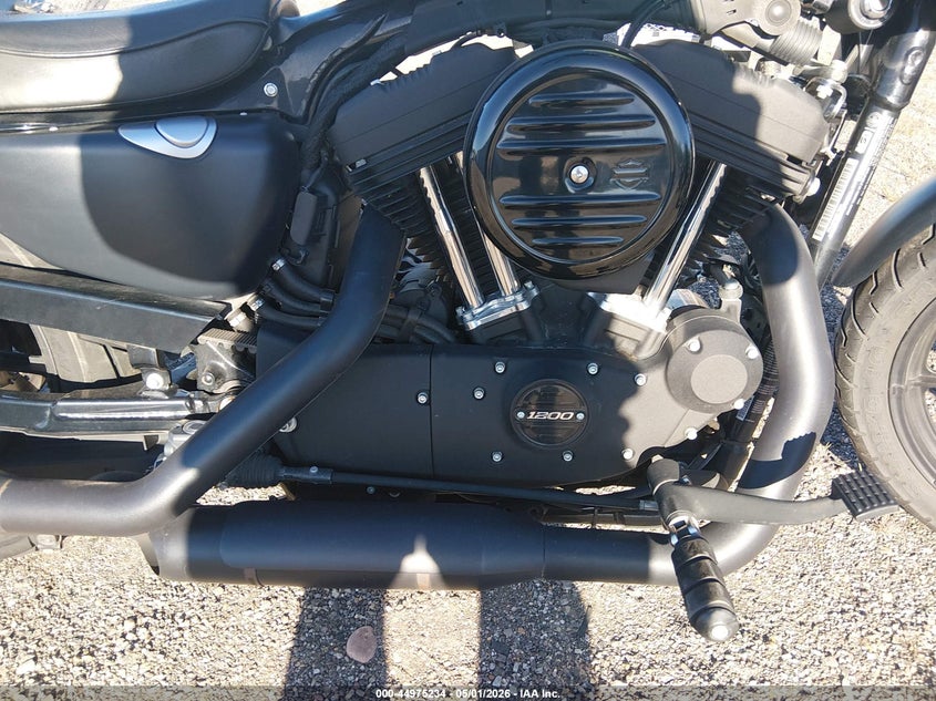 2021 Harley-Davidson Xl1200 Ns VIN: 1HD1LP317MB407573 Lot: 44975234