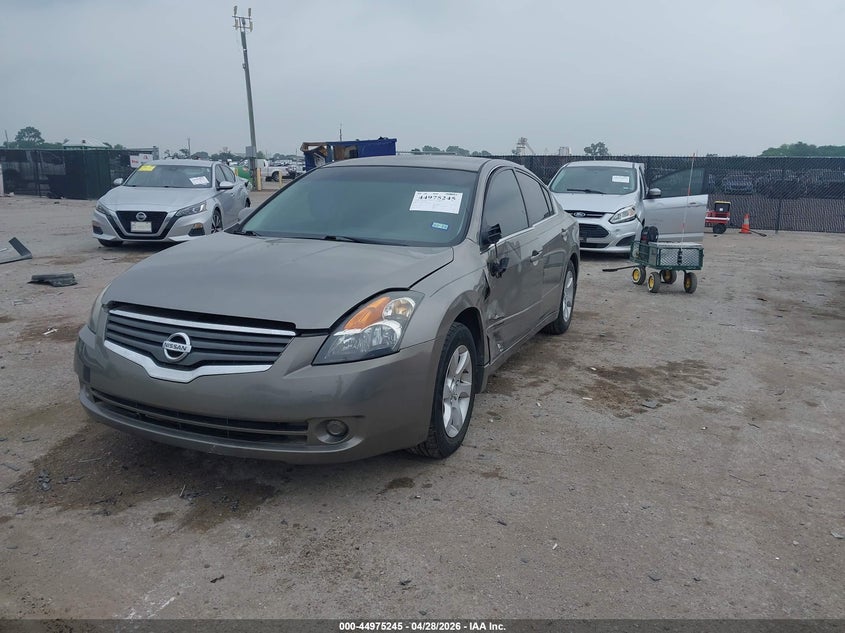 2008 Nissan Altima 2.5 S 1N4AL21E68C127692 photo 1