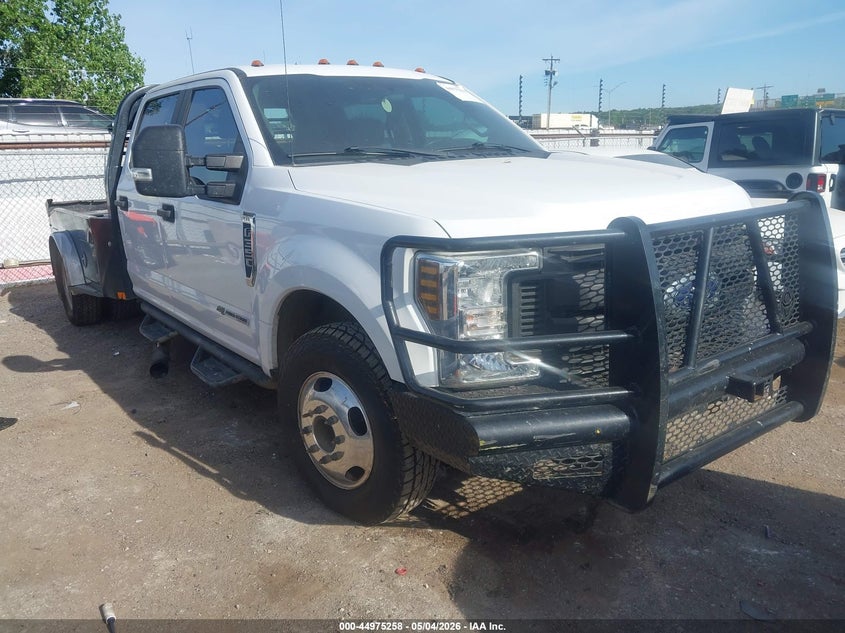 2018 FORD F-350 XL