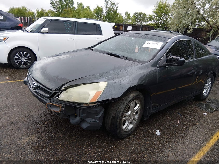 2006 Honda Accord 2.4 Lx 1HGCM72356A007807 photo 1