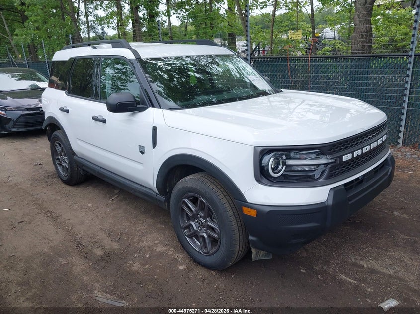 Vin: 3fmcr9bn9sre56836, lot: 45472694, ford bronco sport big bend 2025 img_1