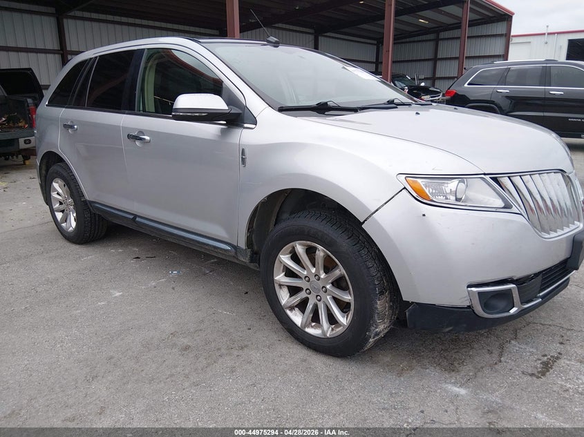 2014 LINCOLN MKX auction photo 1