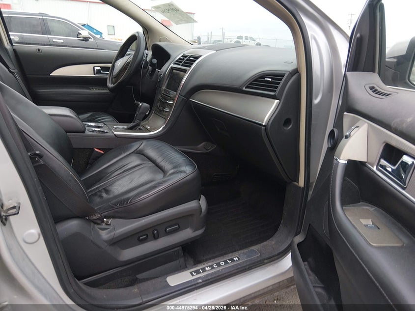 2014 LINCOLN MKX auction photo 5