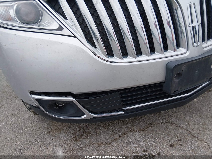 2014 LINCOLN MKX auction photo 6
