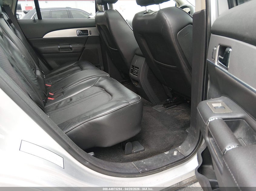 2014 LINCOLN MKX auction photo 8