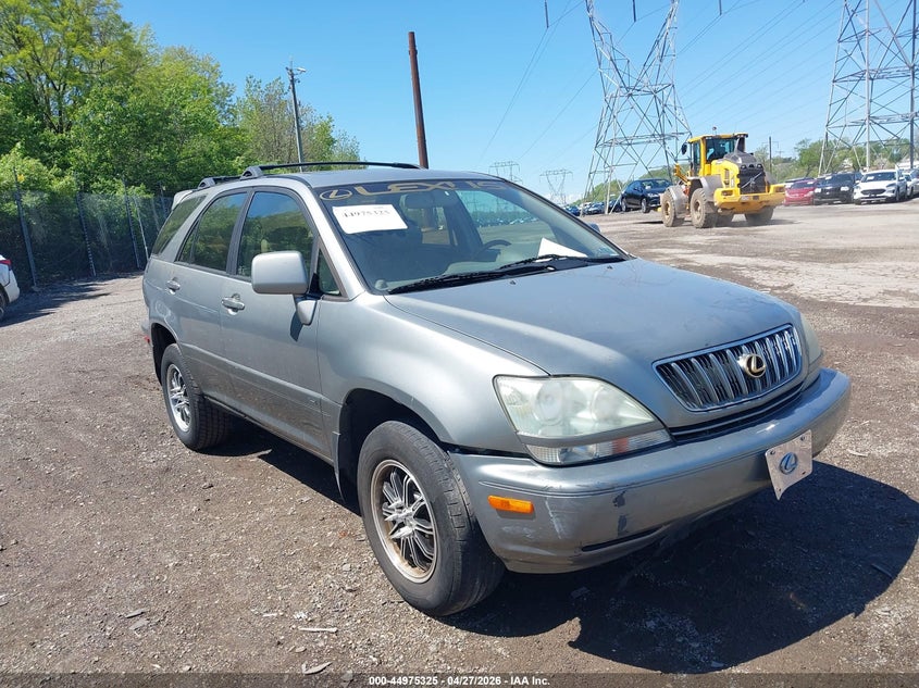 2003 Lexus Rx 300 Base (A4)
