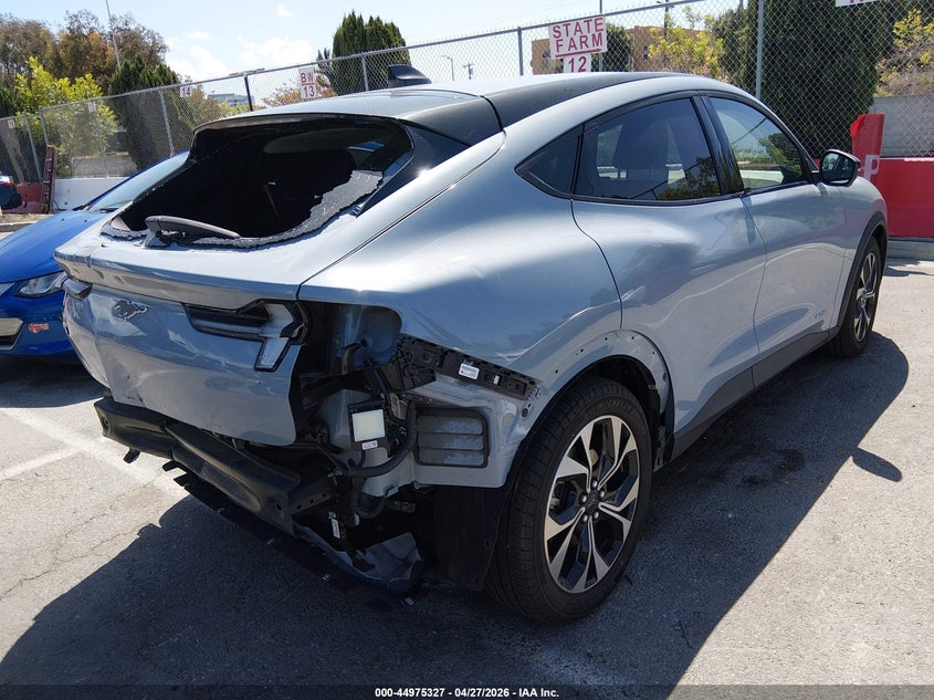 Vin: 3fmtk1r40rma09113, lot: 45472749, ford mustang mach-e select 20244