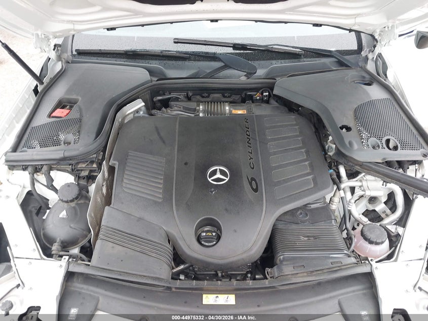 2021 Mercedes-Benz Cls 450 VIN: W1K2J5JB4MA082307 Lot: 44975332