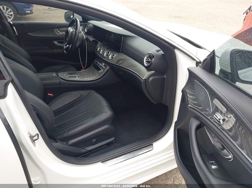 2021 MERCEDES-BENZ CLS-KLASSE SEDAN 3.0L I-6 DI, DOHC, VVT, TURBO, 362HP